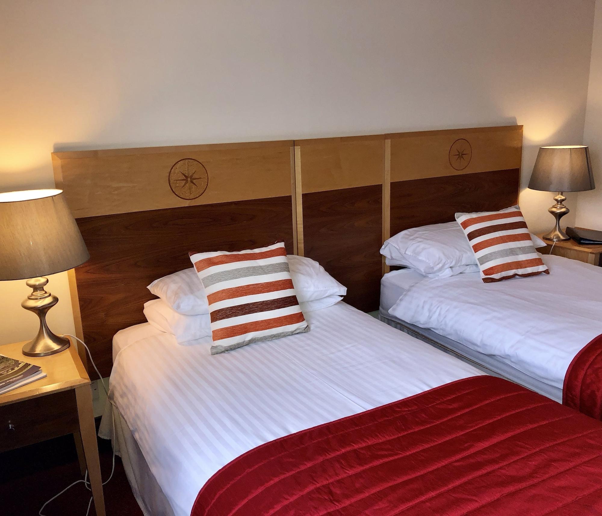 Best Western Compass Inn Tormarton 外观 照片
