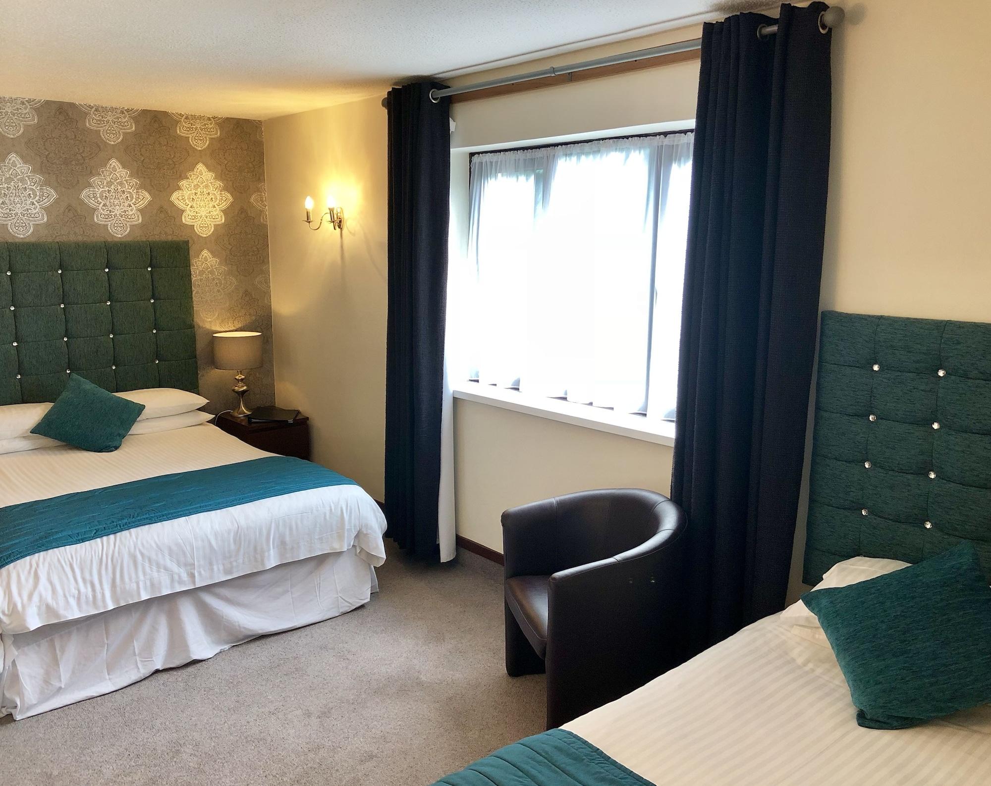 Best Western Compass Inn Tormarton 外观 照片