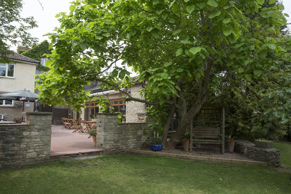 Best Western Compass Inn Tormarton 外观 照片