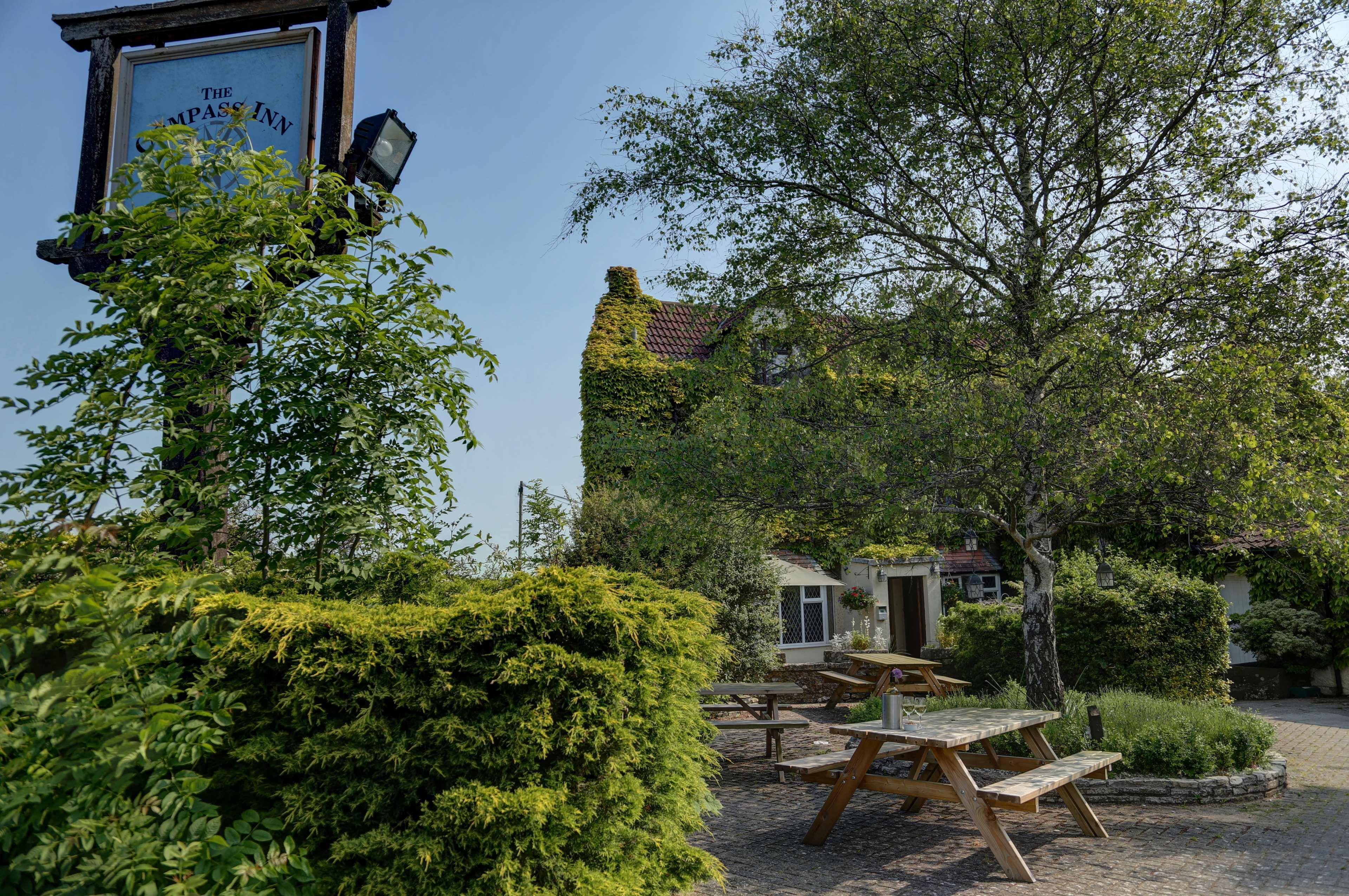 Best Western Compass Inn Tormarton 外观 照片