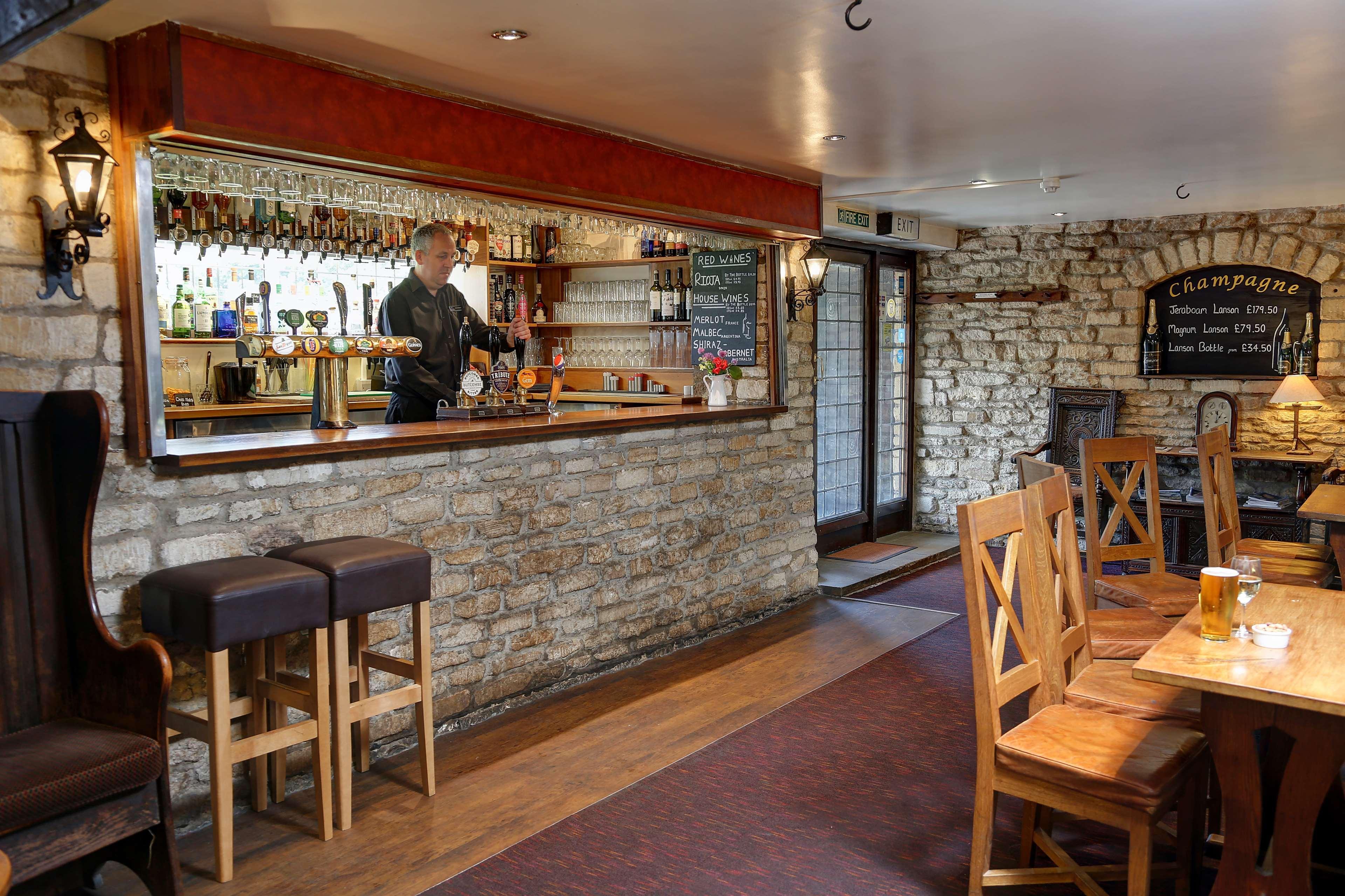 Best Western Compass Inn Tormarton 外观 照片