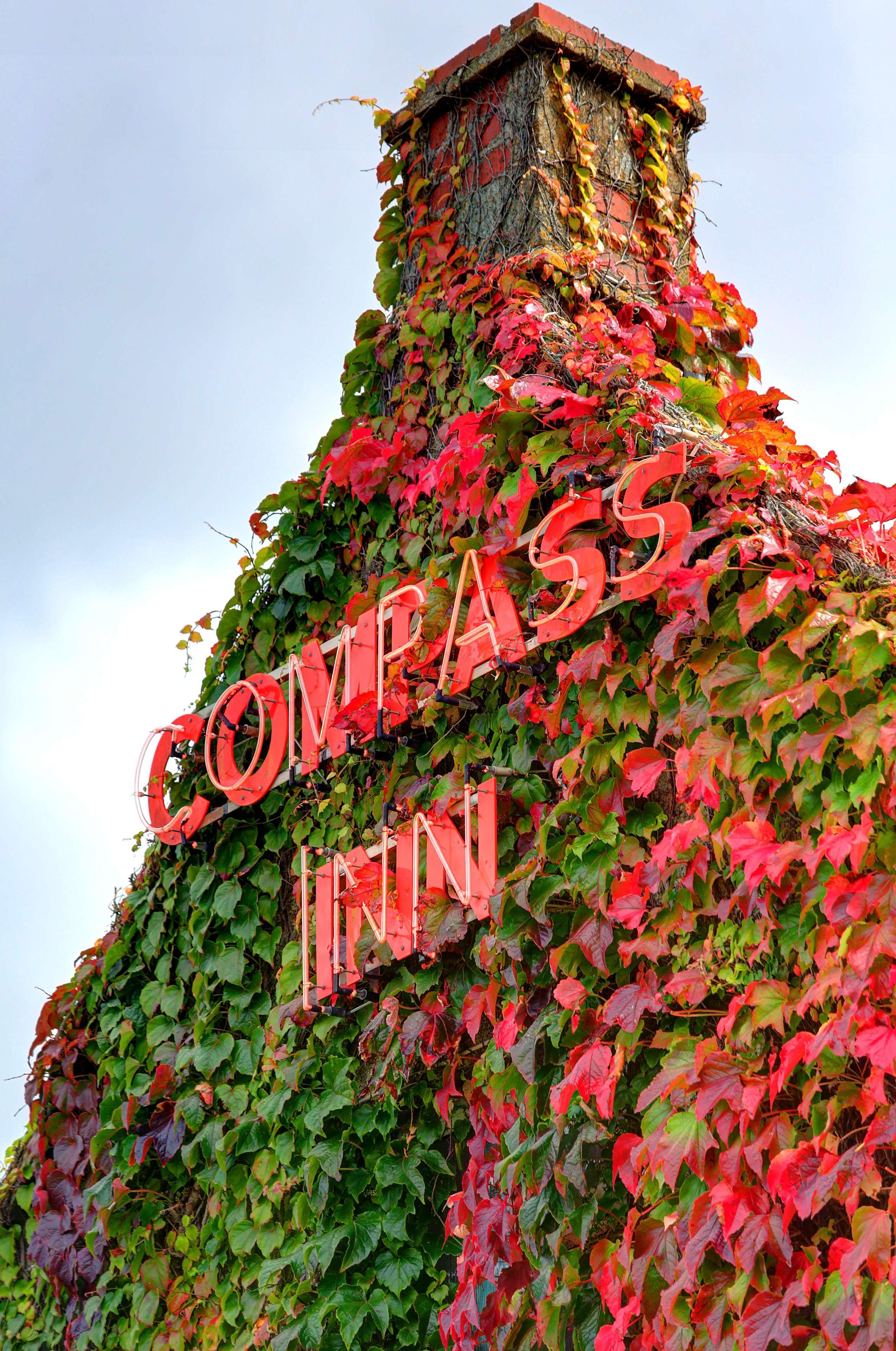 Best Western Compass Inn Tormarton 外观 照片