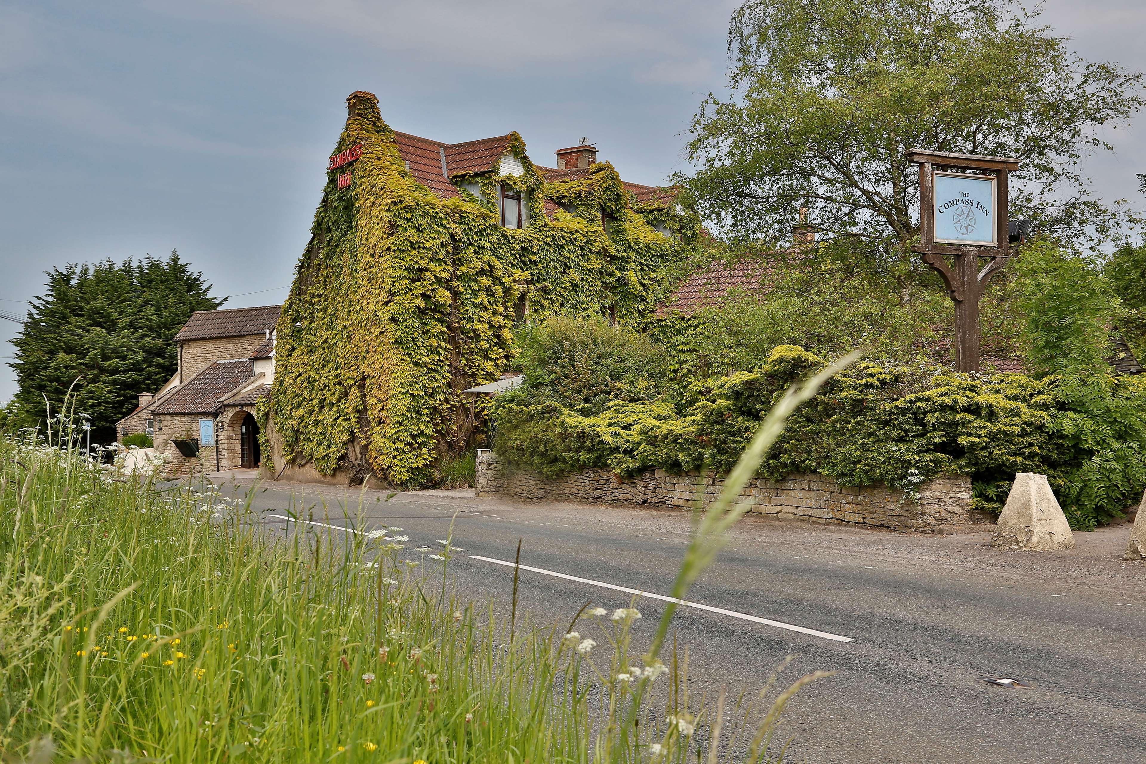 Best Western Compass Inn Tormarton 外观 照片