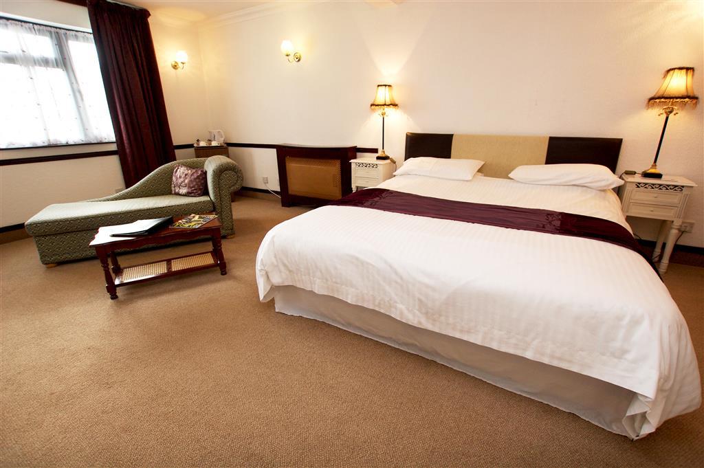 Best Western Compass Inn Tormarton 客房 照片