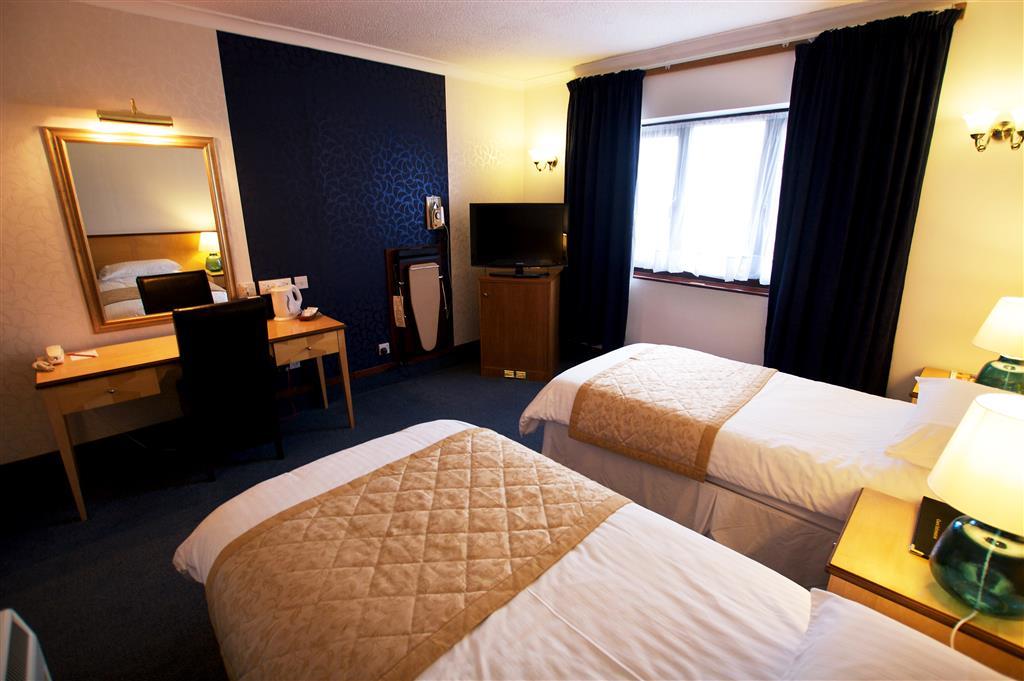 Best Western Compass Inn Tormarton 客房 照片
