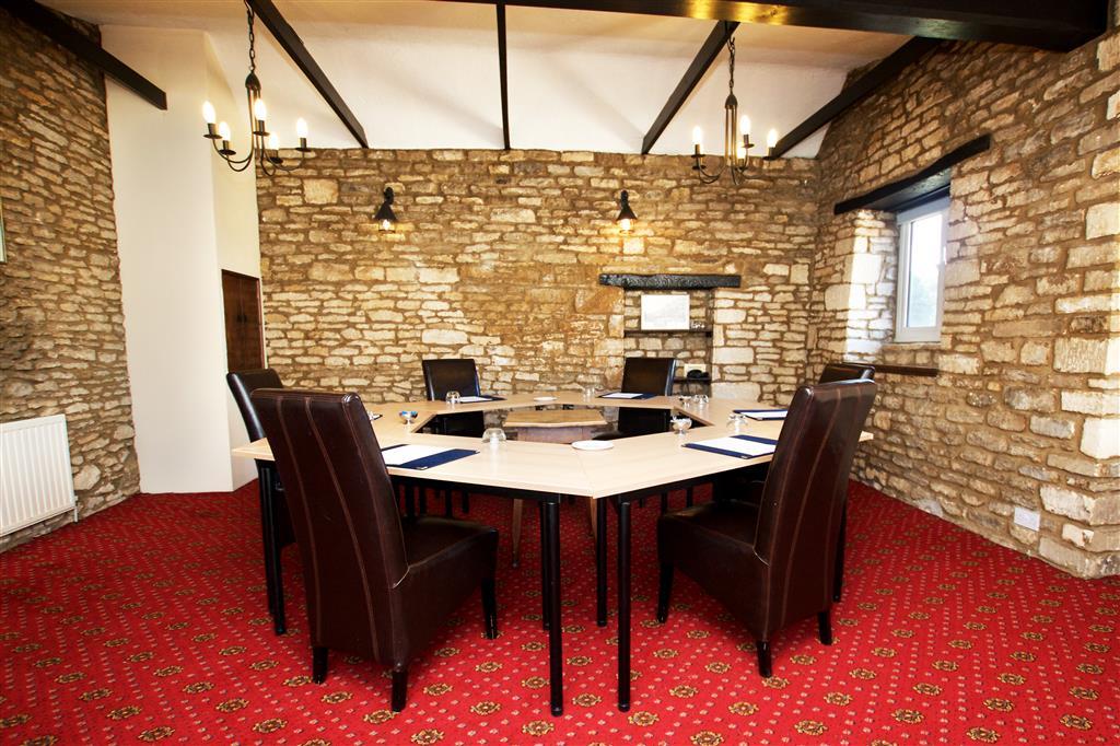Best Western Compass Inn Tormarton 商务 照片