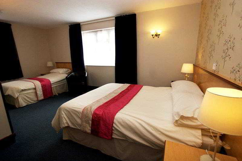Best Western Compass Inn Tormarton 客房 照片