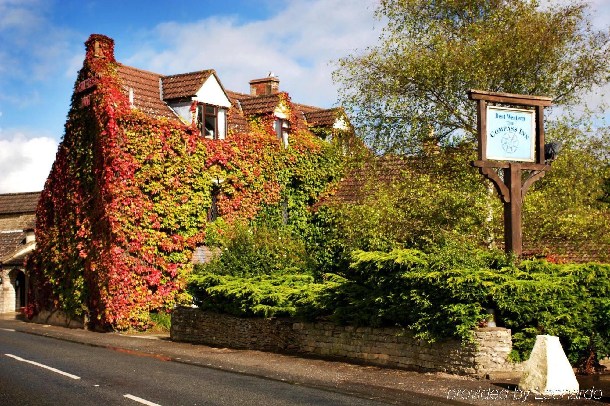 Best Western Compass Inn Tormarton 外观 照片