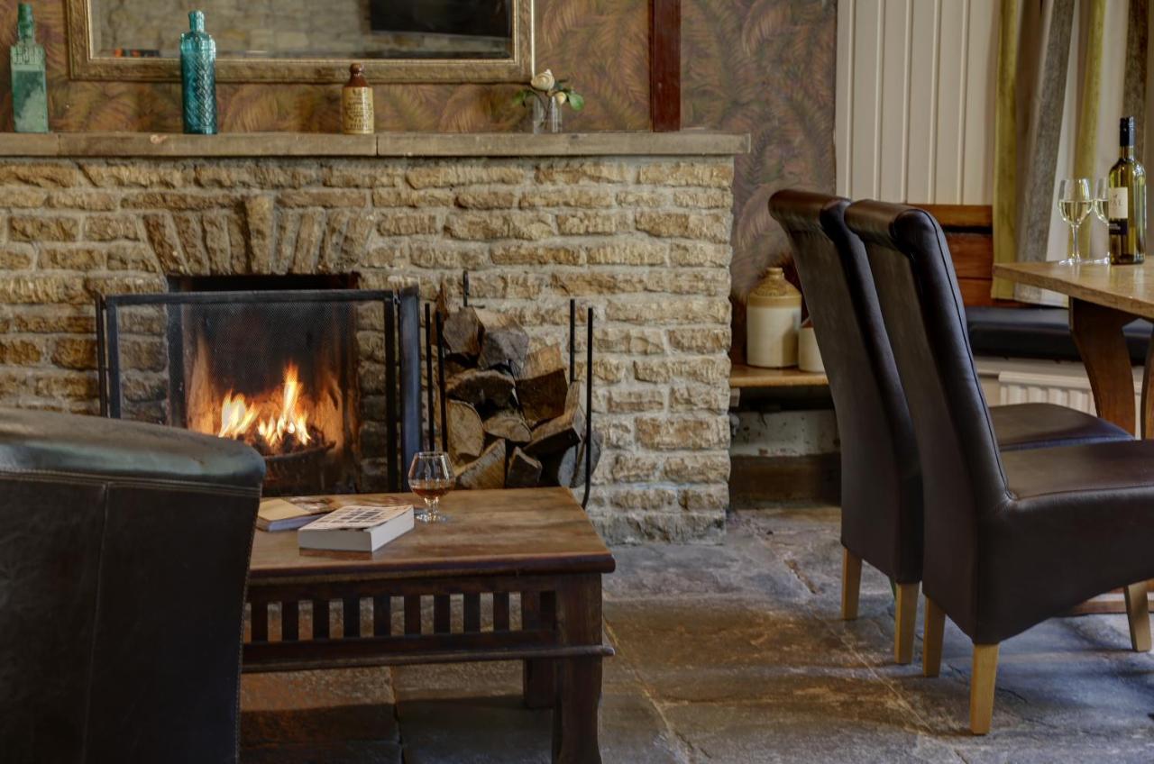 Best Western Compass Inn Tormarton 外观 照片