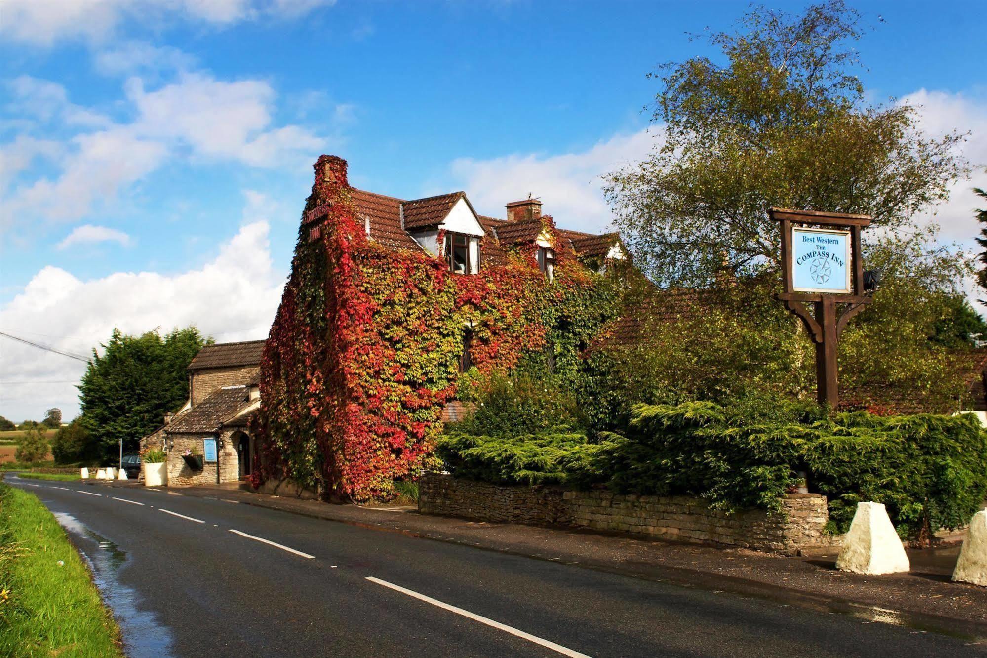 Best Western Compass Inn Tormarton 外观 照片