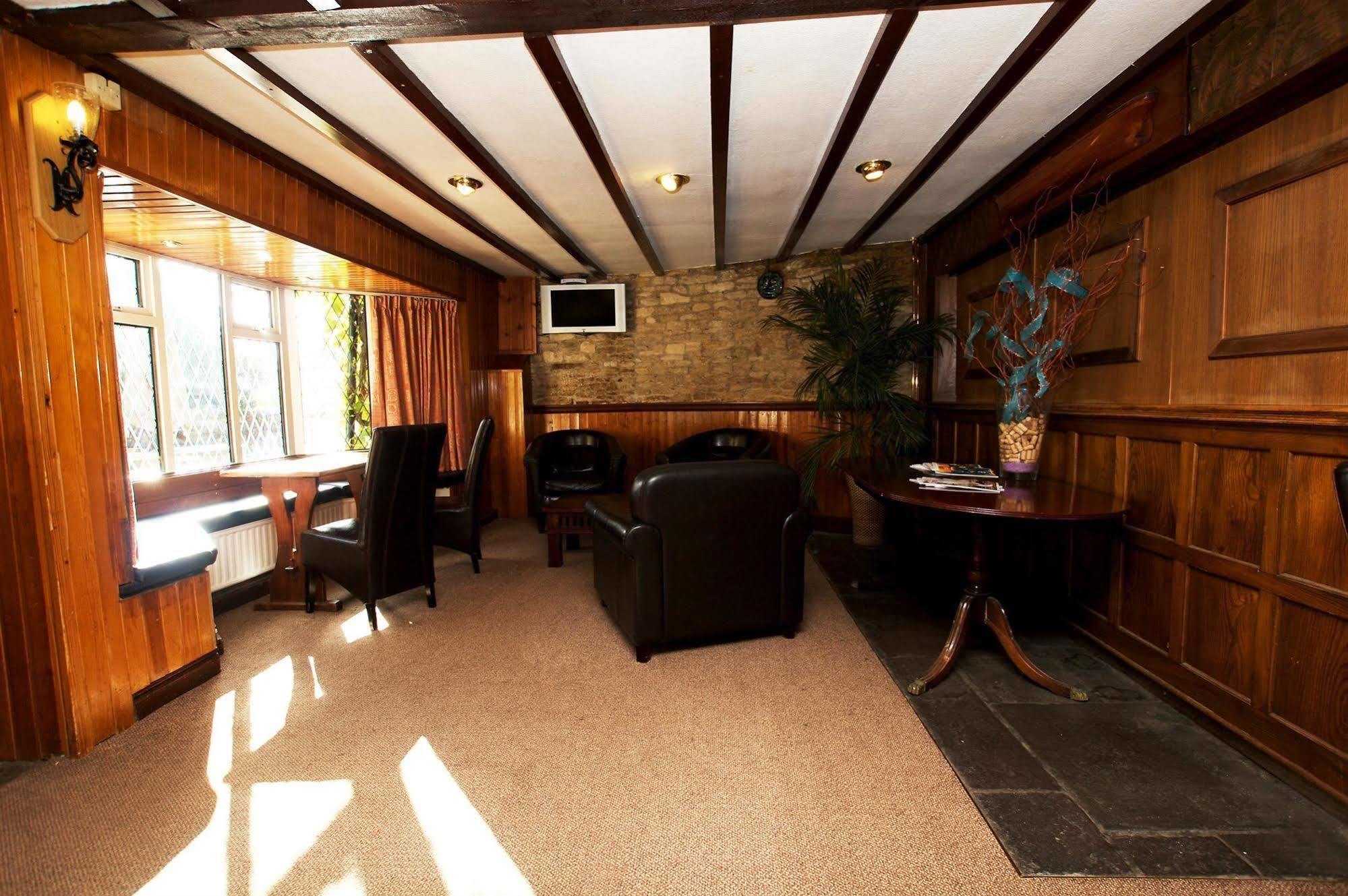 Best Western Compass Inn Tormarton 内观 照片